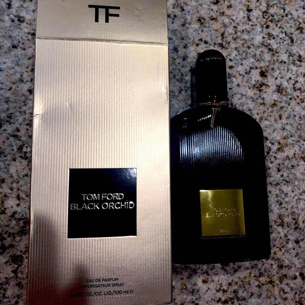 Black orchid